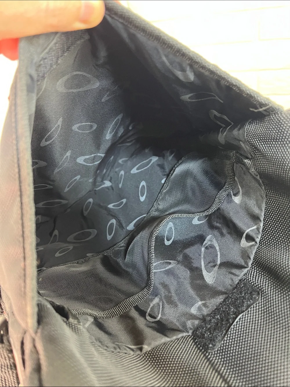 OAKLEY BUNDLE LAPTOP AND GLASS CASE Tactical Field Gear Messenger Bag Vintage
